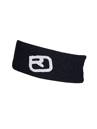 ORTOVOX | Bonnet Rock'n'Wool | schwarz